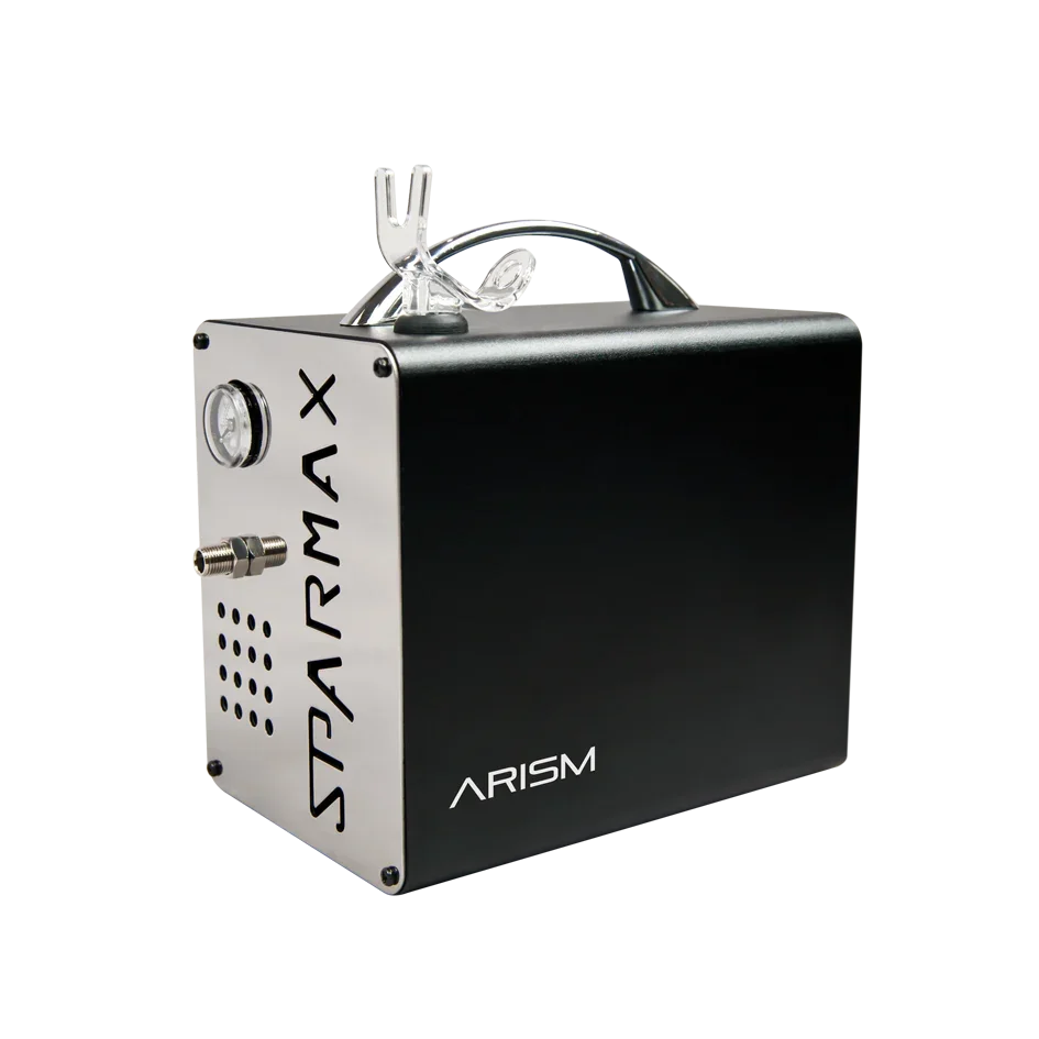 Sparmax AC-66HX Arism Airbrush Compressor - A-Z Toy Hobby