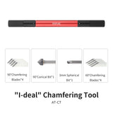 DSPIAE Plastic Chamfering Tool AT-CT - A-Z Toy Hobby