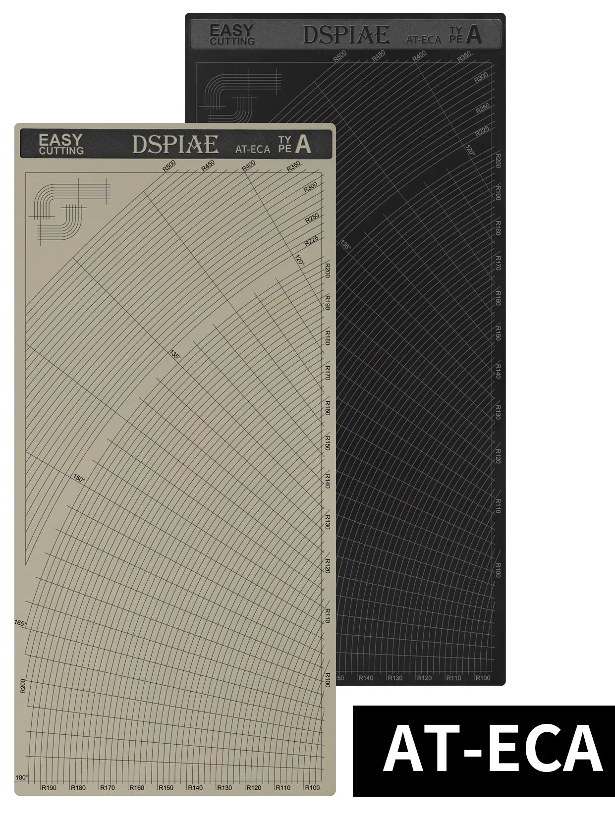 DSPIAE Masking Tape Cutting Mat AT-EC - A-Z Toy Hobby