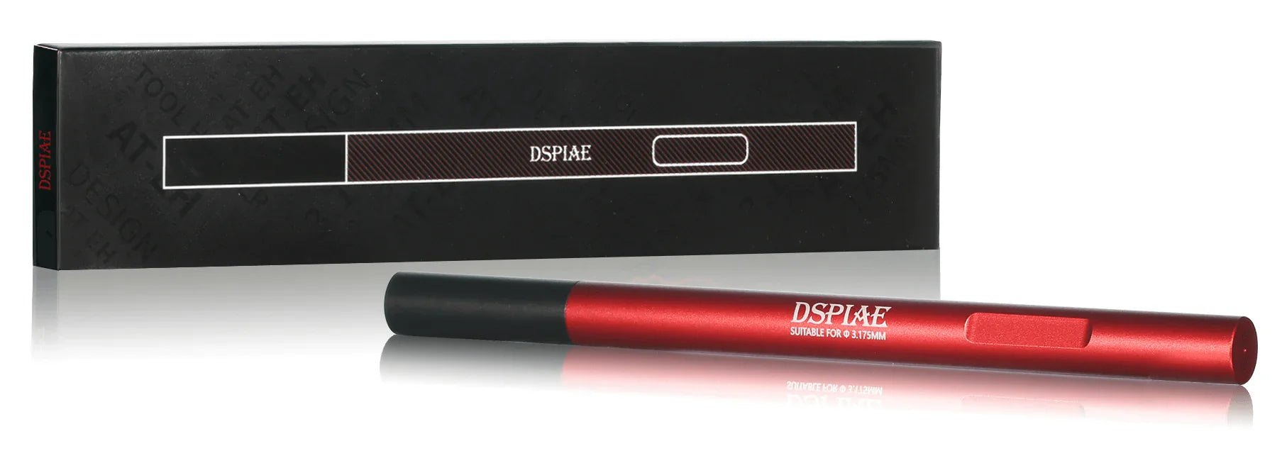 DSPIAE 3.175mm Universal Clamp Handle AT-EH - A-Z Toy Hobby