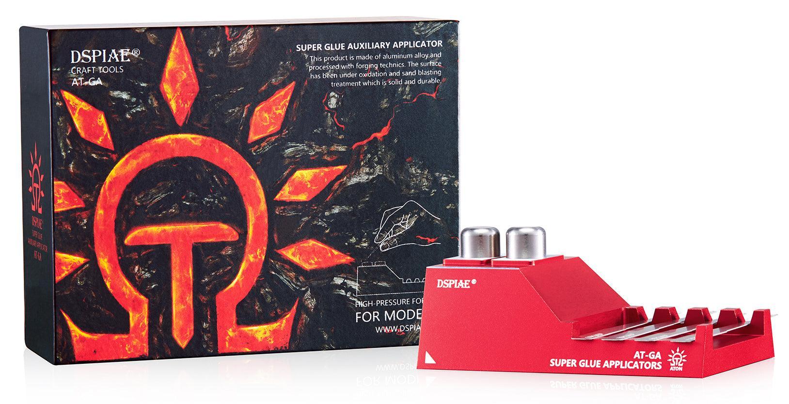 DSPIAE Super Glue Auxiliary Applicator AT-GA - A-Z Toy Hobby