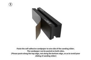 DSPIAE Multi Angle Sanding Slider AT-MA - A-Z Toy Hobby