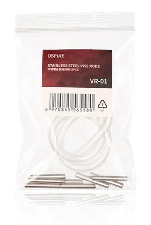 DSPIAE Vise Rods VR-01 (8pcs) - A-Z Toy Hobby