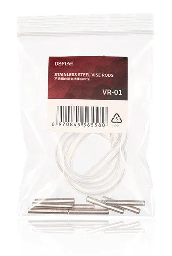 DSPIAE Vise Rods VR-01 (8pcs) - A-Z Toy Hobby