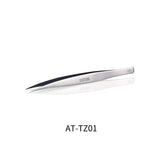 DSPIAE Point Tip Tweezers AT-TZ01 - A-Z Toy Hobby