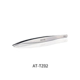 DSPIAE Blunt Tip Tweezers AT-TZ02 - A-Z Toy Hobby