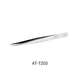 DSPIAE Straight Tweezers AT-TZ03 - A-Z Toy Hobby