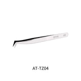 DSPIAE 90 Degree Angled Tweezers AT-TZ04 - A-Z Toy Hobby