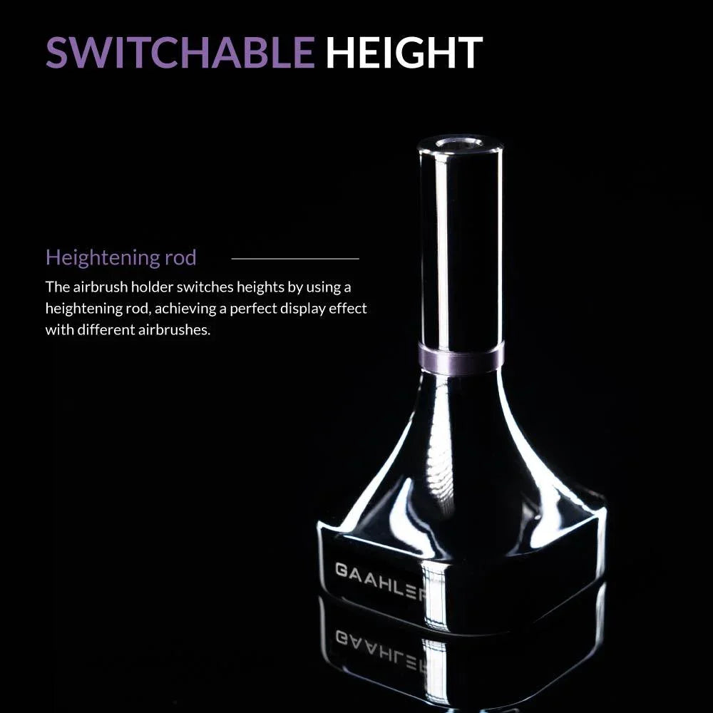 Gaahleri Airbrush Airbrush Holder - A-Z Toy Hobby