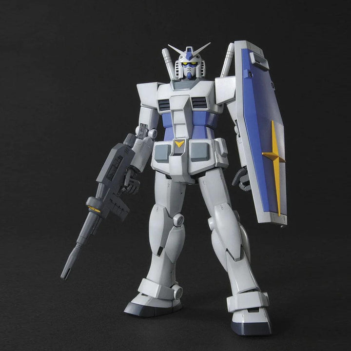 Bandai RX-78-3 G-3 Gundam Ver 2.0 MG 1/100 Model Kit - A-Z Toy Hobby