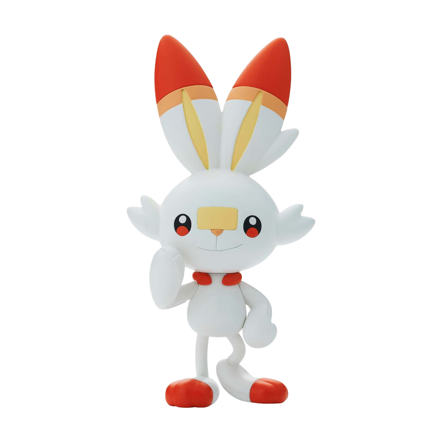Bandai Pokemon Quick 05 Scorbunny Model Kit - A-Z Toy Hobby