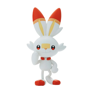 Bandai Pokemon Quick 05 Scorbunny Model Kit - A-Z Toy Hobby
