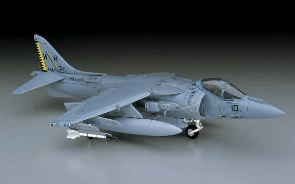 Hasegawa 00454 AV-8B Harrier II Plus 1/72 Model Kit - A-Z Toy Hobby