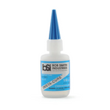 Bob Smith Insta-Cure Super Thin CA Glue 1/2oz