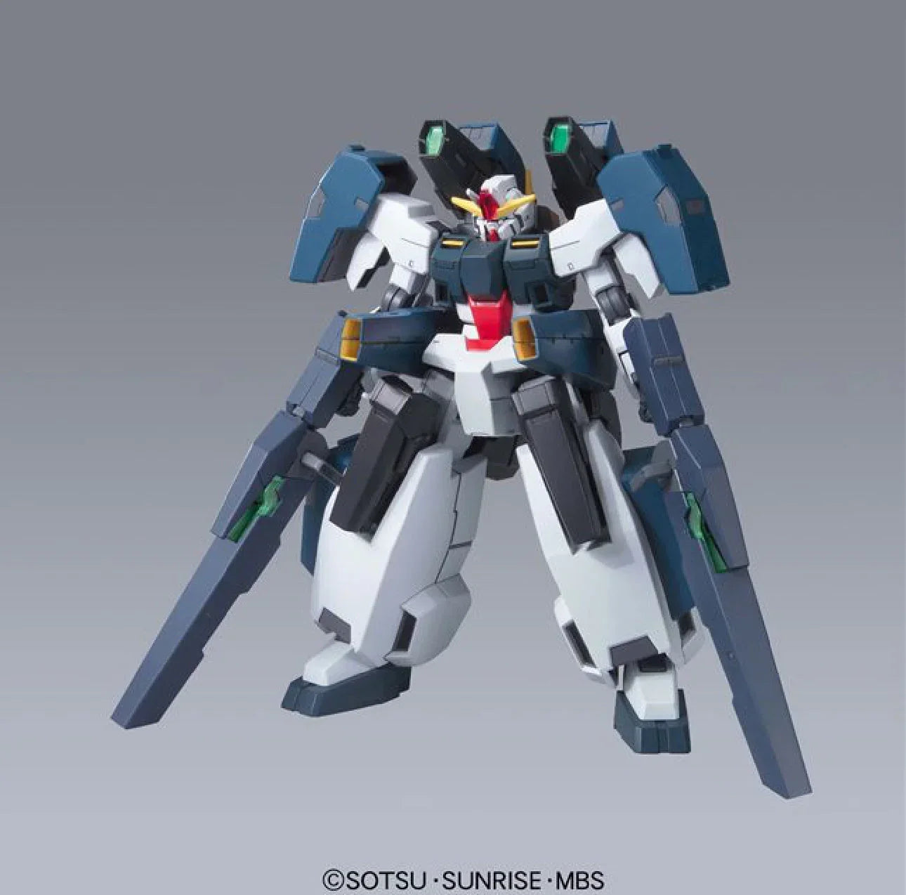 Bandai HG00 51 Seravee Gundam GNHW/B 1/144 Model Kit - A-Z Toy Hobby