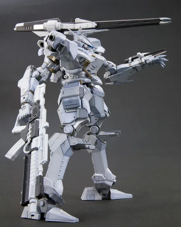 Kotobukiya Aspina White-Glint Armored Core 4 Ver. Model Kit - A-Z Toy Hobby