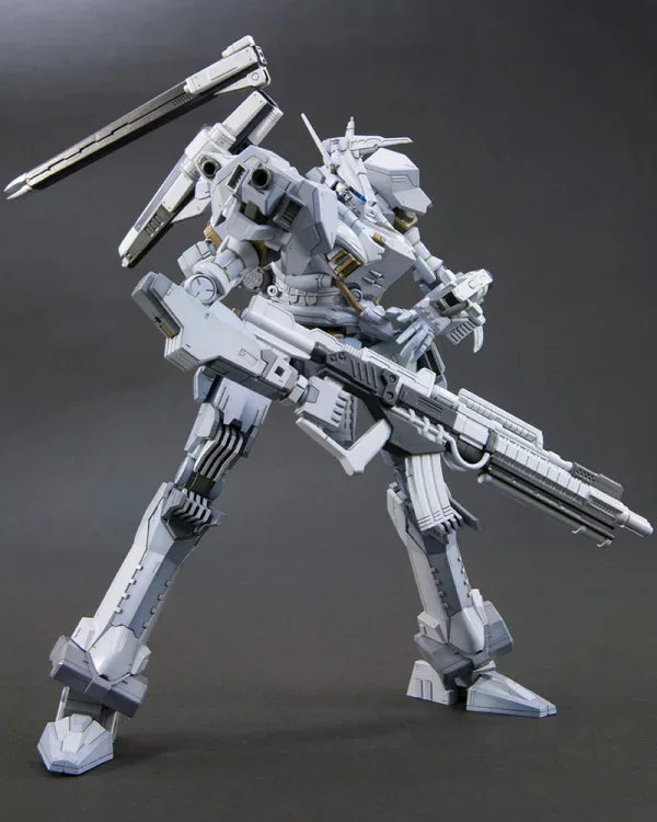 Kotobukiya Aspina White-Glint Armored Core 4 Ver. Model Kit - A-Z Toy Hobby