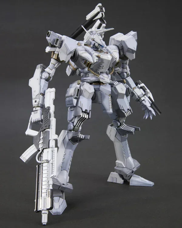 Kotobukiya Aspina White-Glint Armored Core 4 Ver. Model Kit - A-Z Toy Hobby