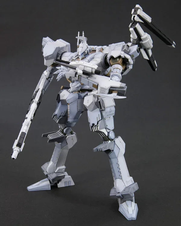 Kotobukiya Aspina White-Glint Armored Core 4 Ver. Model Kit - A-Z Toy Hobby
