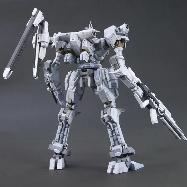 Kotobukiya Aspina White-Glint Armored Core 4 Ver. Model Kit - A-Z Toy Hobby