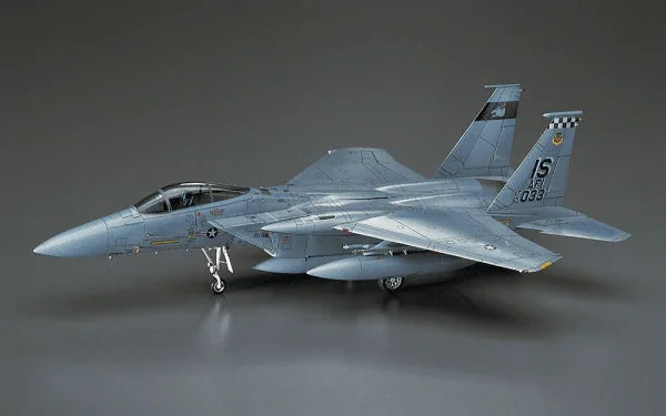 Hasegawa 00543 F-15C Eagle U.S. Air Force 1/72 Model Kit - A-Z Toy Hobby