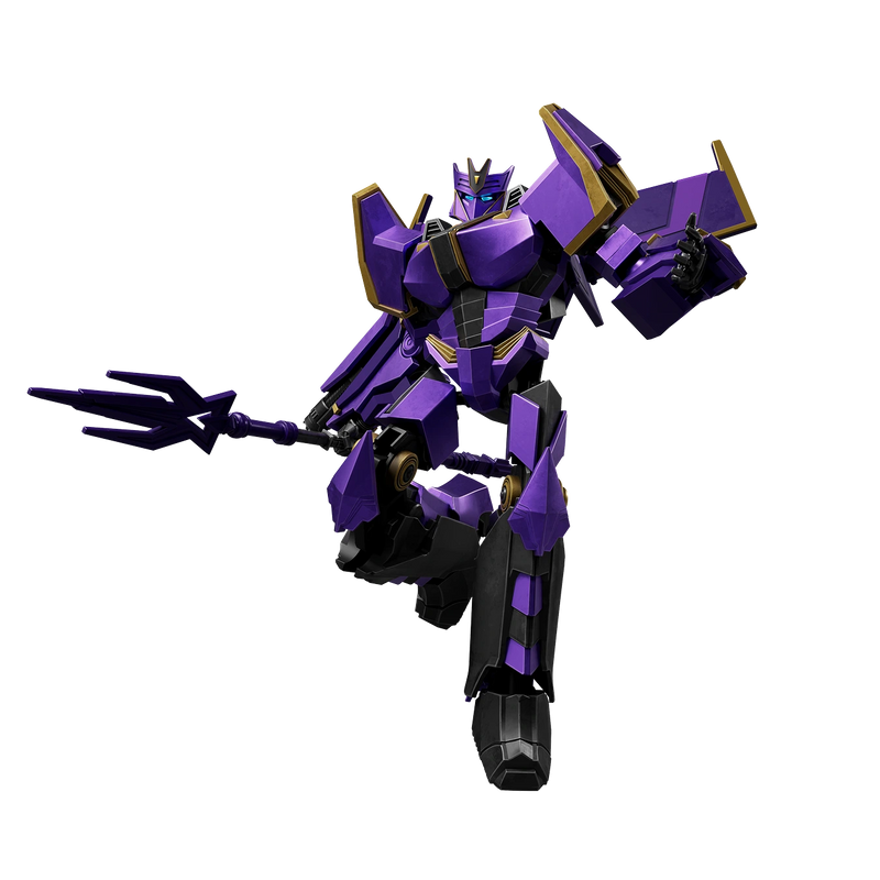Blokees Transformers 20 Megatronus Classic Class Model Kit