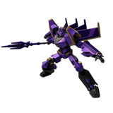 Blokees Transformers 20 Megatronus Classic Class Model Kit
