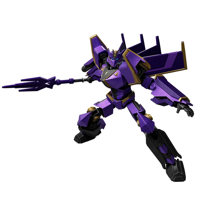 Blokees Transformers 20 Megatronus Classic Class Model Kit