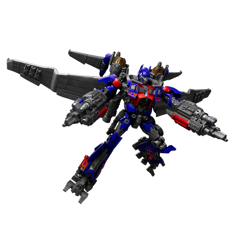 Blokees Transformers 21 Jet Wing Optimus Prime DX Classic Class Model Kit