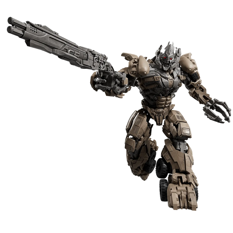 Blokees Transformers 22 Megatron Classic Class Model Kit