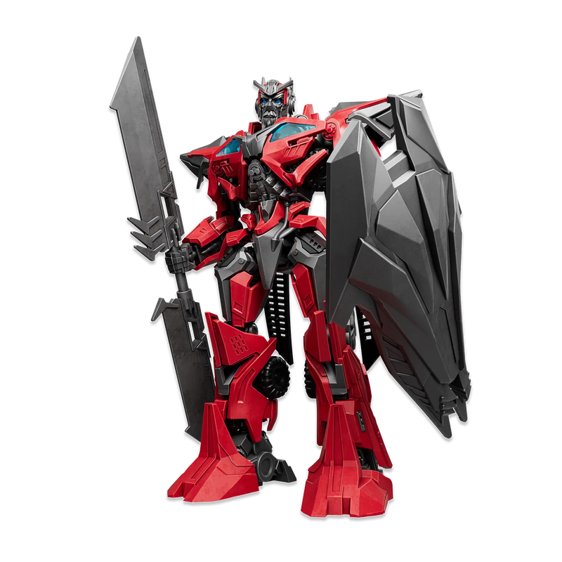 Blokees Transformers 24 Sentinel Prime Classic Class Model Kit