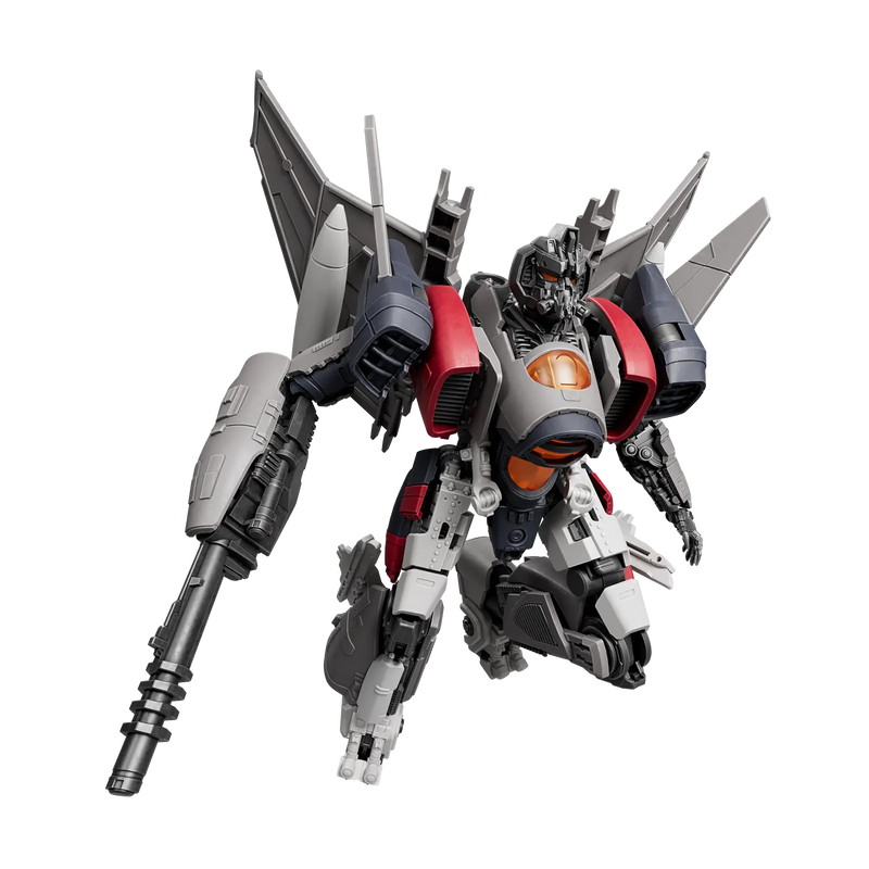 Blokees Transformers 25 Blitzwing Classic Class Model Kit