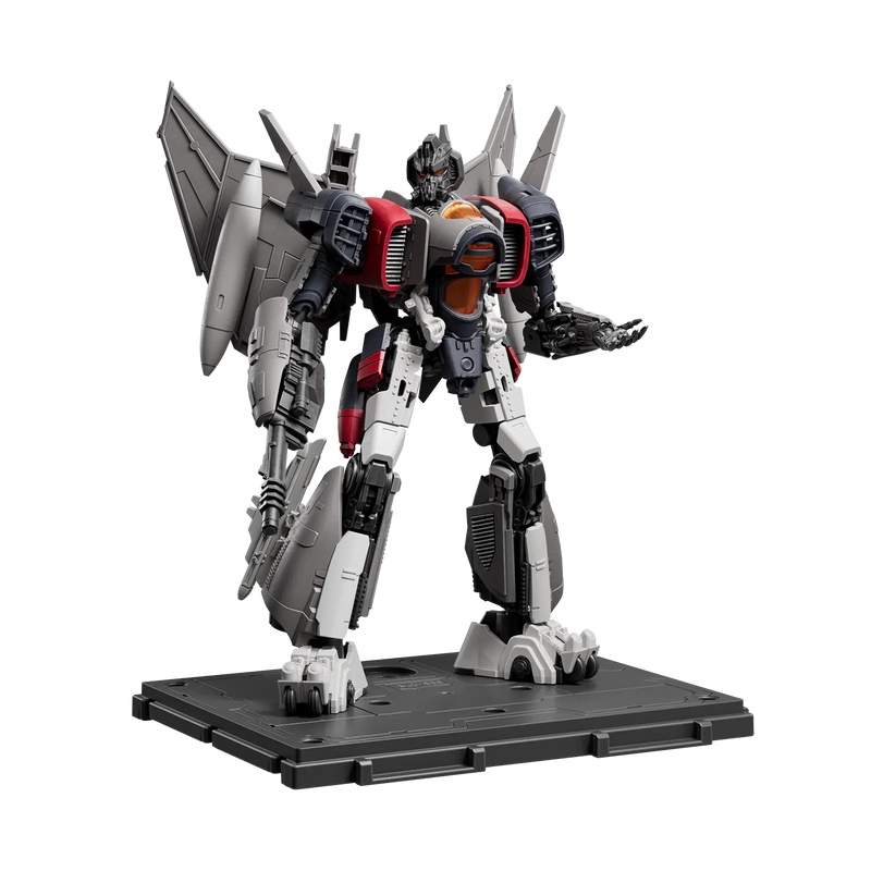 Blokees Transformers 25 Blitzwing Classic Class Model Kit