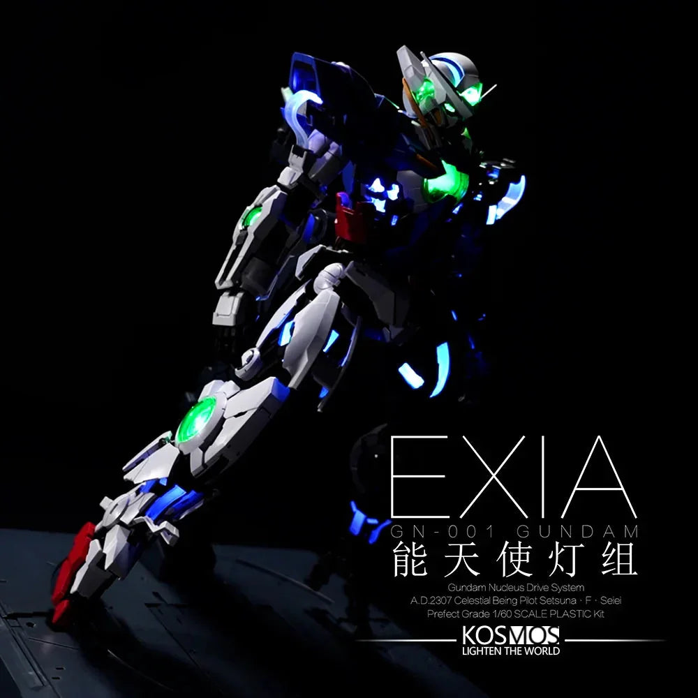 Kosmos LED for PG Exia - A-Z Toy Hobby
