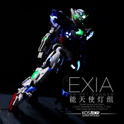 Kosmos LED for PG Exia - A-Z Toy Hobby