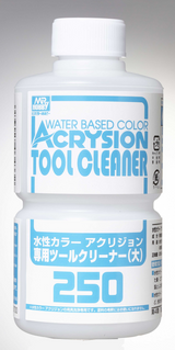 Mr. Hobby T313 Acrysion Tool Cleaner 250ml