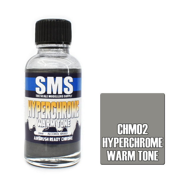 SMS CHM02 HyperChrome Warm Tone Paint 30ml