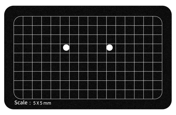 DSPIAE Angle Plate Cutting Station AT-CJ Precision Model Building Tool