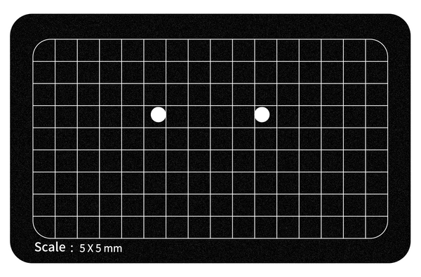 DSPIAE Cutting Mat for Angle Cutting Station CJ-M01