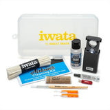 Iwata Airbrush Cleaning Kit CL100