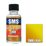 SMS CN06 Color Shift Lava (Orange/Yellow) Paint 30ml - A-Z Toy Hobby