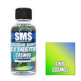 SMS CN16 Color Shift Extreme Cosmos (Bright Green/Yellow/Blue) Paint 30ml - A-Z Toy Hobby