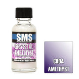 SMS CR04 Crystal Amethyst Paint 30ml - A-Z Toy Hobby