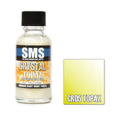 SMS CR05 Crystal Topaz Paint 30ml - A-Z Toy Hobby