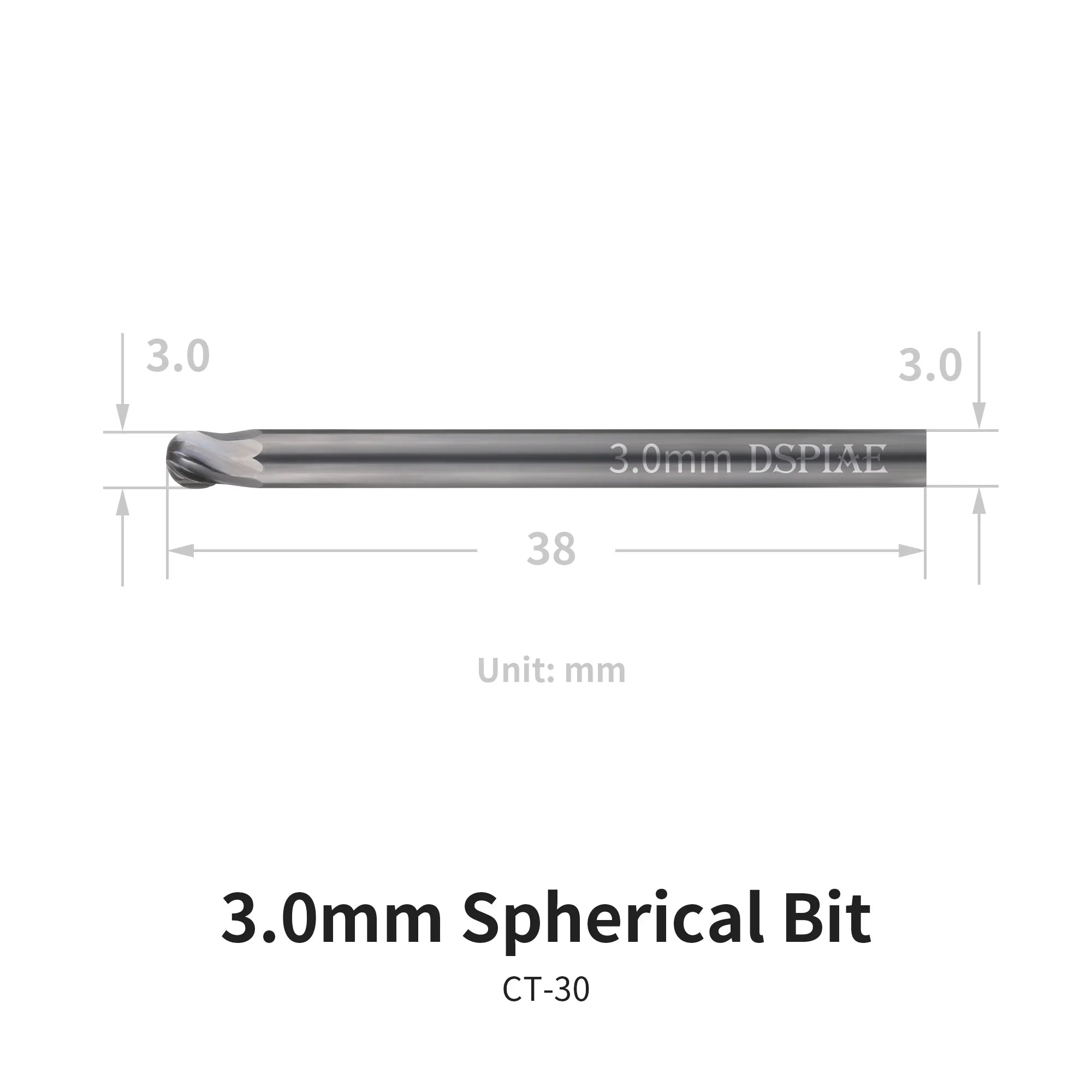 DSPIAE Plastic Chamfering Tool AT-CT - A-Z Toy Hobby