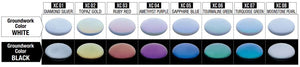 Mr. Hobby XC05 Mr. Crystal Color Sapphire Blue Lacquer Paint 18ml - A-Z Toy Hobby