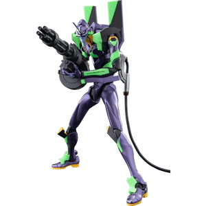 Blokees Evangelion Test Type-01 Action Edition Model Kit - A-Z Toy Hobby