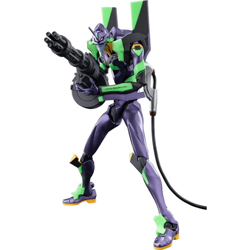 Blokees Evangelion Test Type-01 Action Edition Model Kit - A-Z Toy Hobby
