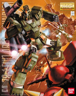 Bandai MG Full Armor Gundam 1/100 Model Kit