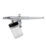 Sparmax DH-125 Double Action Suction 0.5mm Airbrush - A-Z Toy Hobby